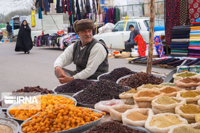 بازار هفتگی صومعه سرا تعطیل شد - ایرنا