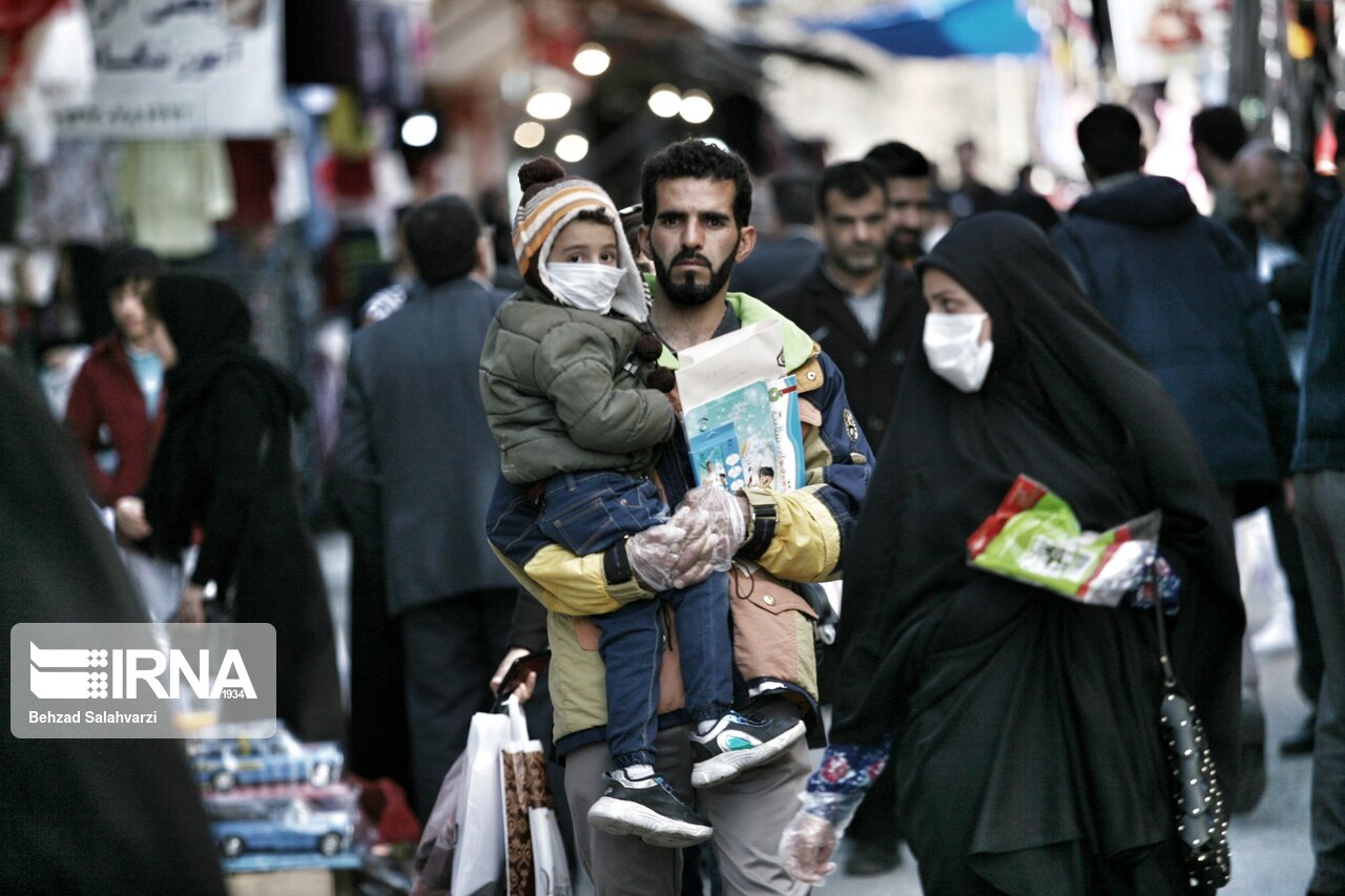 شهروندان قزوینی این هفته در خانه‌های خود بمانند