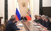 شورای امنیت روسیه با محوریت ادلب تشکیل شد