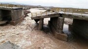بارندگی در فریمان ۲۱ میلیارد ریال خسارت به بارآورد