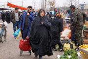 تعطیلی بازارهای هفتگی صومعه سرا تداوم می یابد