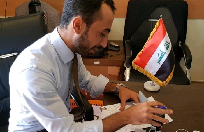 کرونا خدمات کنسولی عراق را به مدت یک هفته لغو کرد