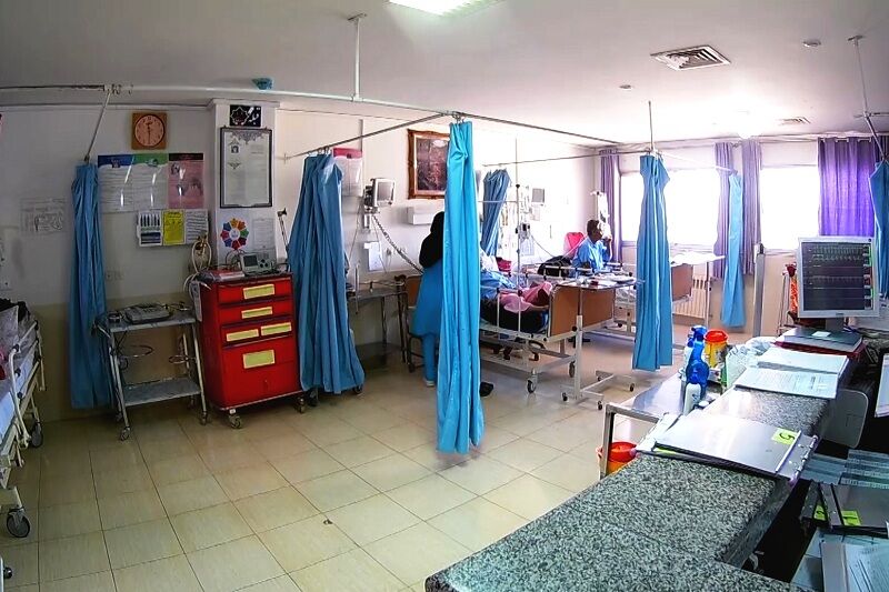 تست بیماران مشکوک به کرونا در سمیرم منفی اعلام شد

