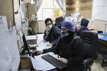 ۱۷ بیمار کرونایی در جنوب غرب خوزستان شناسایی شدند