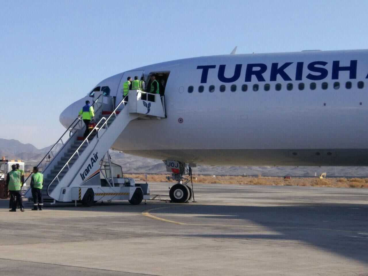 ورود مسافران کشورهای درگیر کرونا به ترکیه متوقف شد