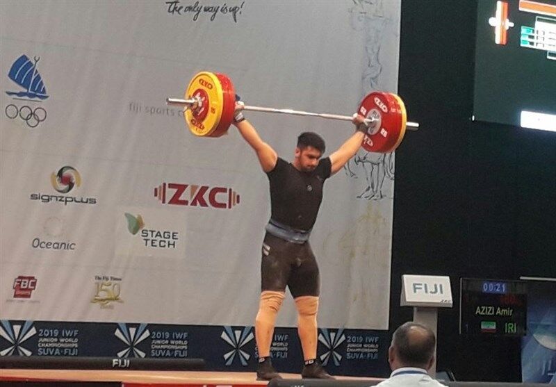 نمایندگان خوزستان در لیگ برتر وزنه‌برداری2 مقام کسب کردند