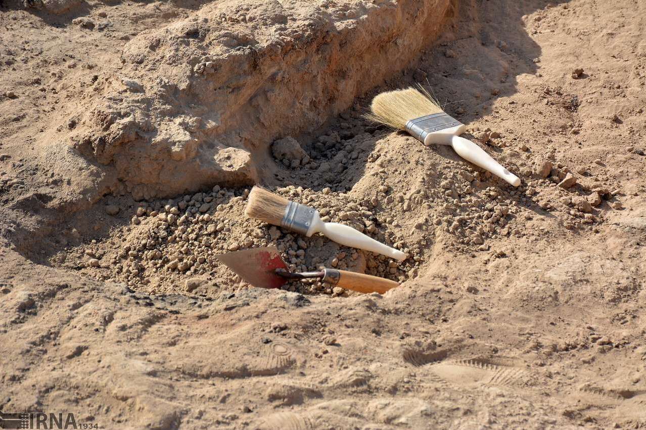 В иранском Джирофте обнаружили исторический объект
В иранском Джирофте обнаружили исторический объект