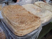 فرماندار: عرضه و تقاضا برای نان لواش در مراغه به زودی متعادل می‌شود