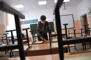 طرح مقابله با شیوع کرونا به مدارس روسیه کشیده شد