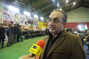 چهار سالن ورزشی و چمن مصنوعی طی هفته دولت در آذربایجان‌غربی افتتاح شد