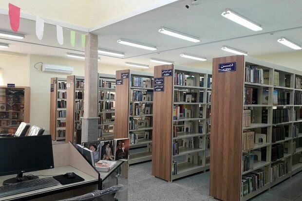 ۲۰ میلیارد ریال برای احداث کتابخانه جدید شهر قیدار هزینه شد