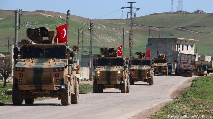 دار الافتاء مصر: حضور ترکیه در سوریه در جهت منافع تروریسم است