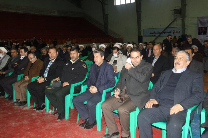 آیین ترحیم «سیامند رحمان» در اشنویه برگزار شد