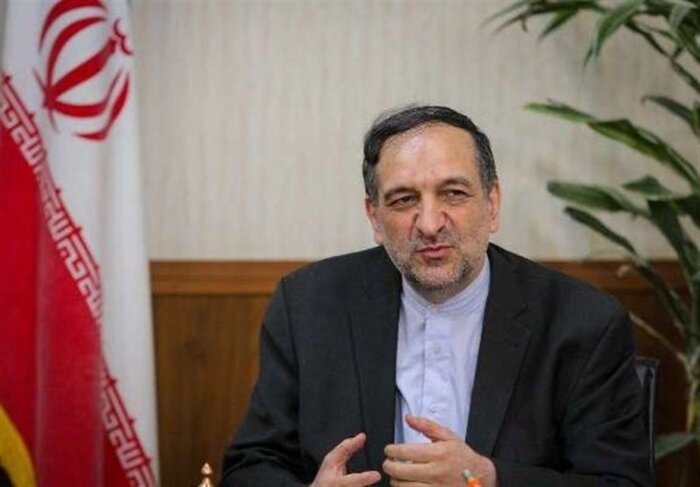 یک دیپلمات ارشد: اقدامات ایران در مقابله با کرونا قابل تجلیل است