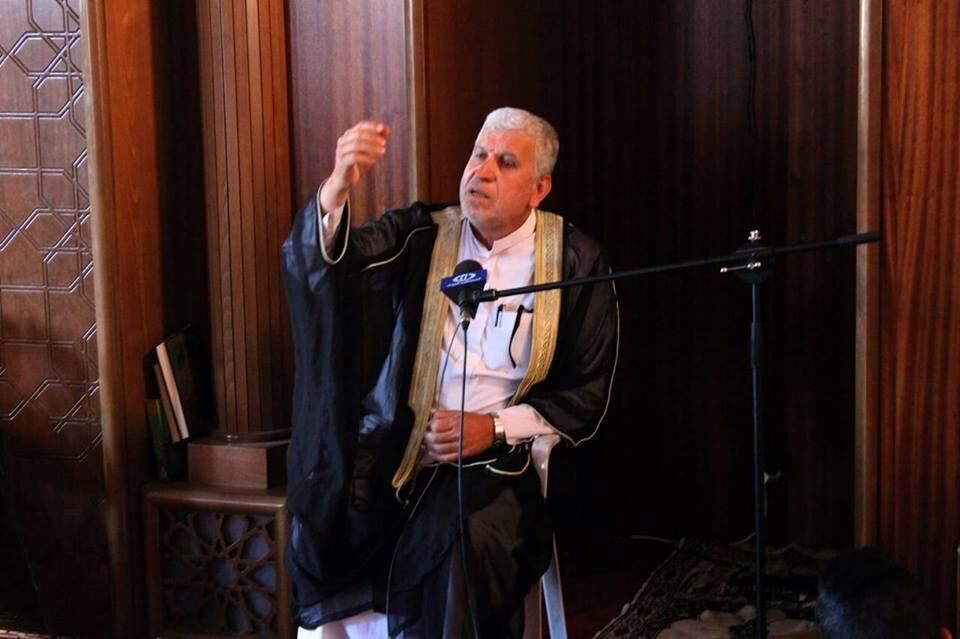علماء الجهاد يدعون للدفاع عن المسجد الاقصى علماء الجهاد يدعون للدفاع عن المسجد الاقصى