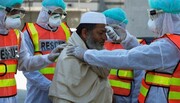 Pakistan says coronavirus cases on rise