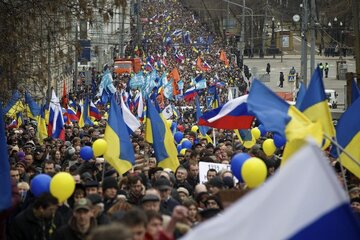اوکراین و تداوم زورآزمایی ژئوپلیتیک مسکو و واشنگتن
