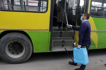 خدمات‌رسانی اتوبوس‌های شهری شیراز محدود می‌شود