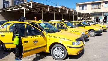 ضدعفونی کردن خیابان‌ها و اماکن عمومی تکاب