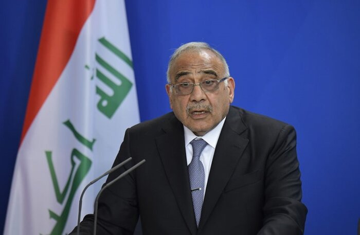 عبدالمهدی خواستار تسهیل بازگشت اتباع عراقی به کشور شد