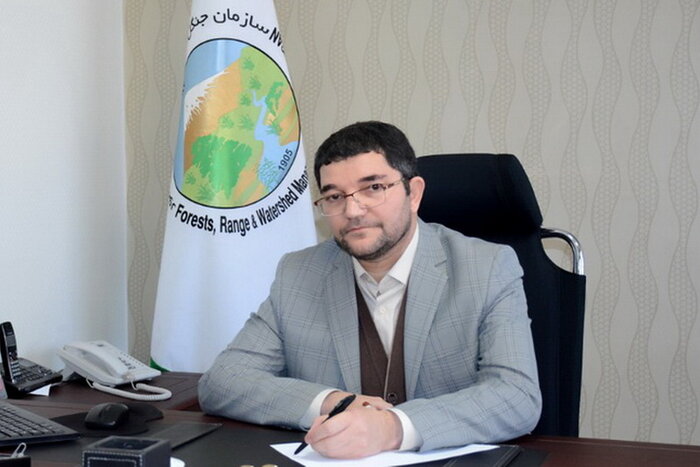 اقدام‌های پیشگیرانه برای مهار آتش‌سوزی احتمالی در ارسباران