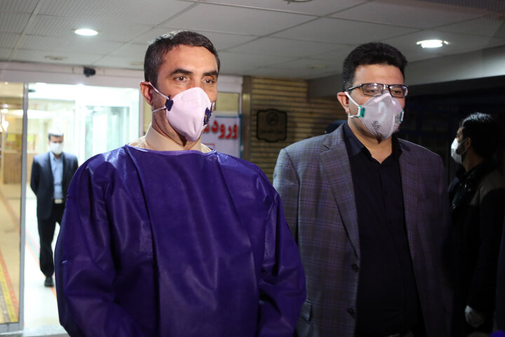 یکه تازی ویروس هزار چهره کووید 19 در استان مرکزی 2