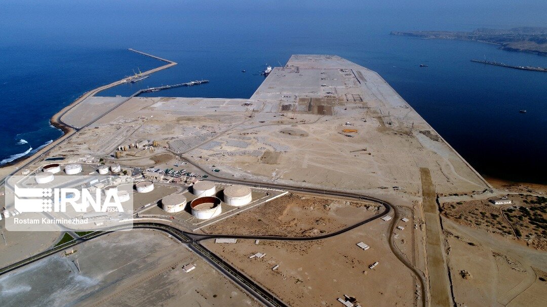 افق روشن توسعه پایدار در بزرگترین بندر اقیانوسی کشور