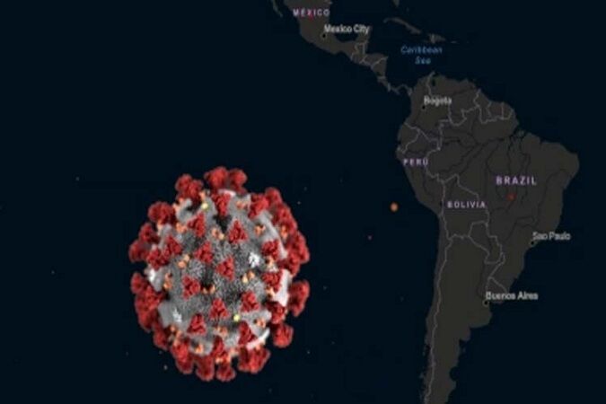آمریکای لاتین سرگردان و نگران از تداوم شیوع کرونا