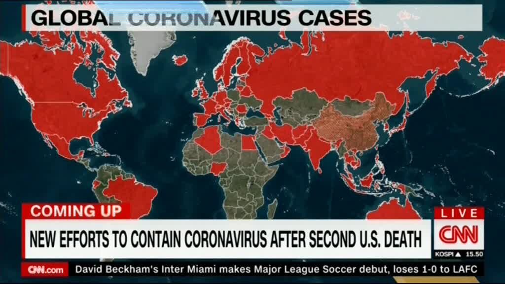 تلاش های گسترده برای محافظت از اقتصاد جهانی در مقابل کرونا