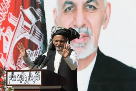 غنی: دولت افغانستان مطالباتی از طالبان دارد