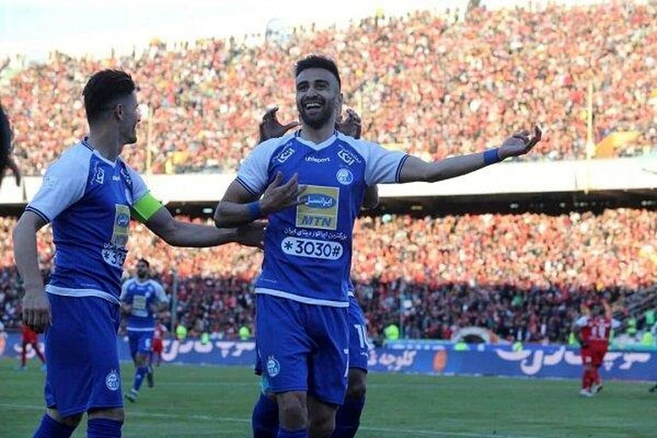 مطهری: امیدوارم گیتار قهرمانی استقلال را بزنم