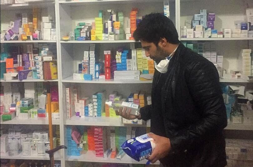 2786 بازرسی از واحد های صنفی کهگیلویه و بویراحمد انجام شد