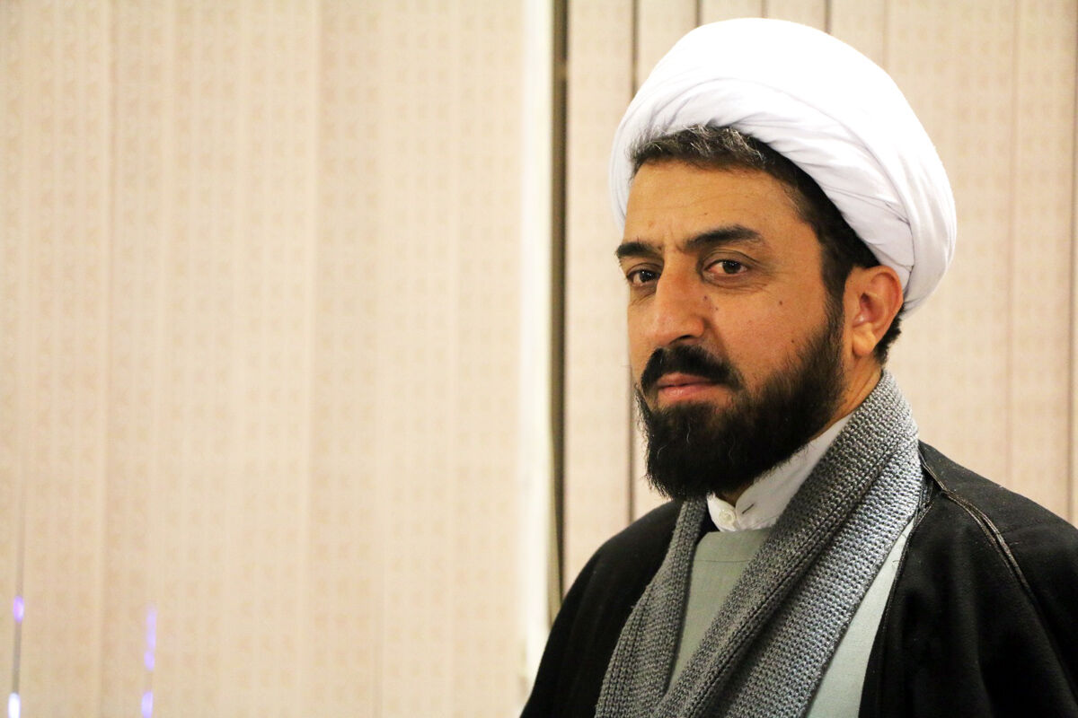 معاون نهاد نمایندگی رهبری در دانشگاهها به دیدار حق شتافت معاون نهاد نمایندگی رهبری در دانشگاهها به دیدار حق شتافت