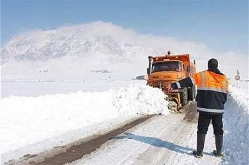 جاده خوش‌ییلاق در محور شاهرود به آزادشهر بازگشایی شد