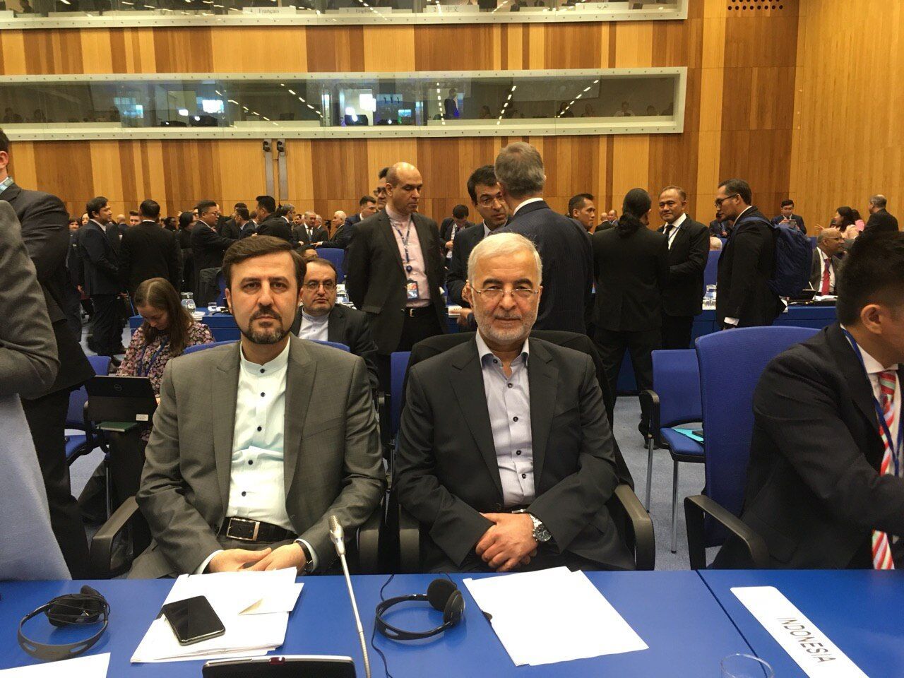 إيران ملتزمة بتنفيذ المعاهدات الدولية المعنية بمراقبة المخدرات إيران ملتزمة بتنفيذ المعاهدات الدولية المعنية بمراقبة المخدرات