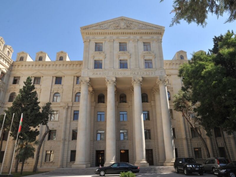 آدرتاج: آذربایجان برگزاری موفقیت آمیز انتخابات مجلس ایران را تبریک گفت