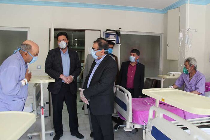تعداد بیماران مبتلا به کرونا در استان یزد به ۷ نفر رسید