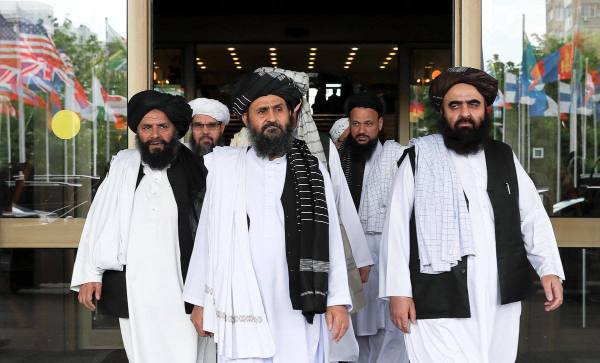 طالبان: کشمیر مساله داخلی هند است - ایرنا
