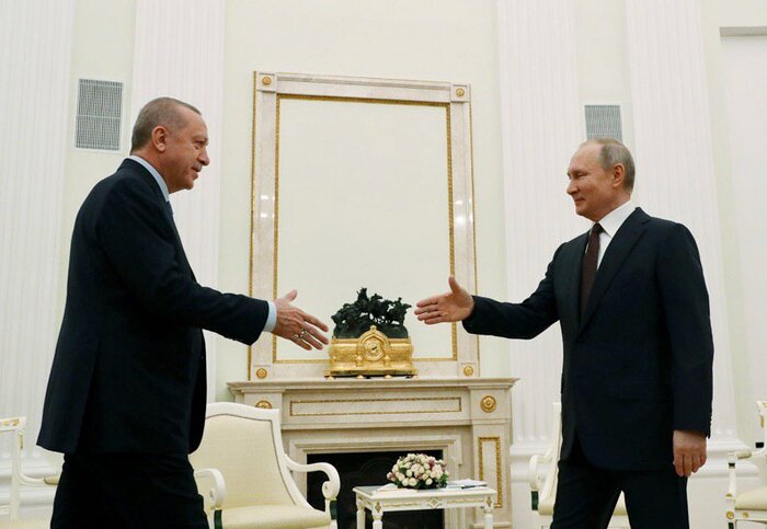 روسیه و ترکیه درباره ادلب به توافق رسیدند