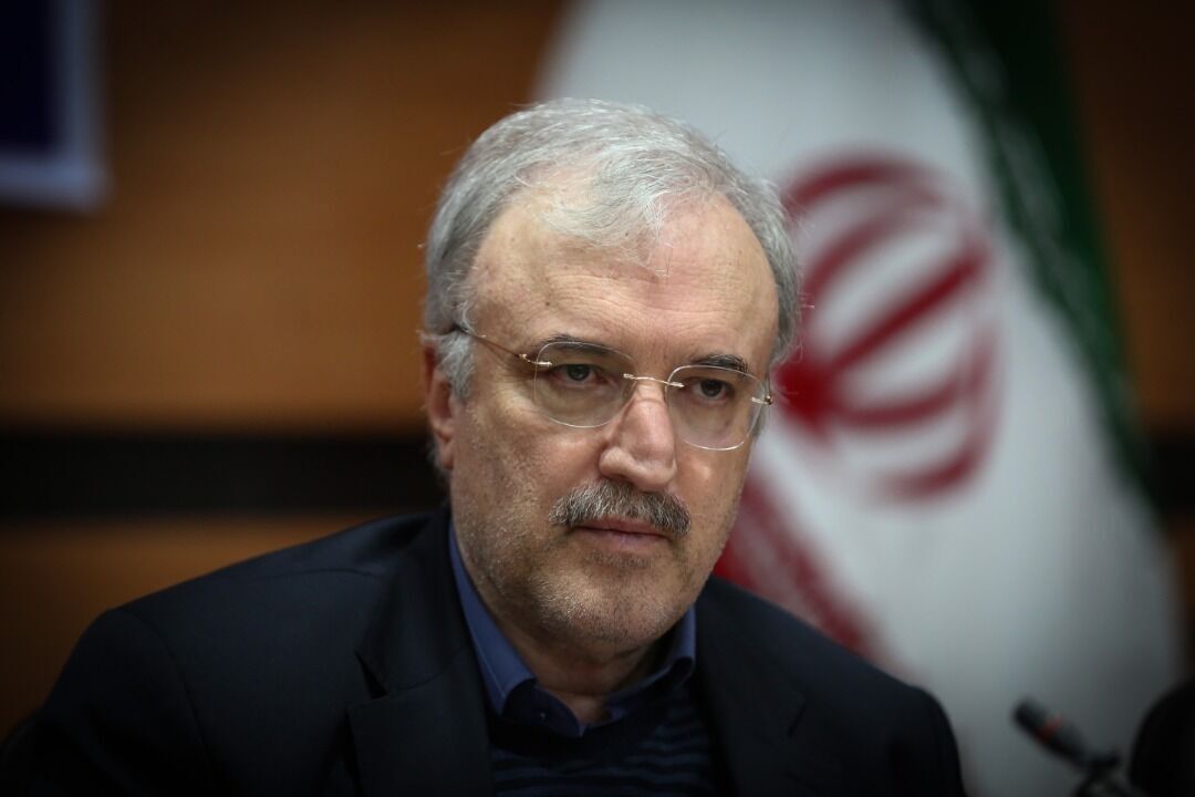 Iran’s health minister declares National mobilization plan against