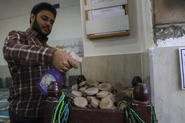 ضدعفونی کردن