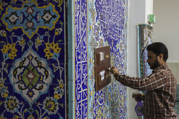 ضدعفونی کردن