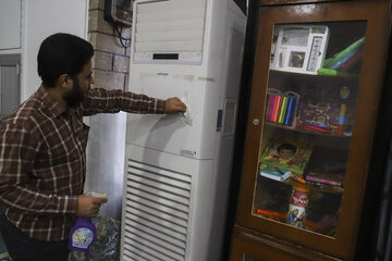 ضدعفونی کردن