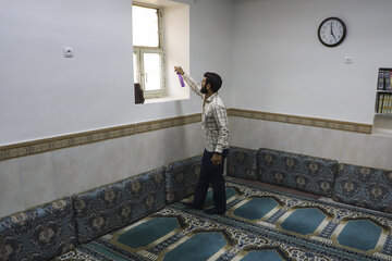 ضدعفونی کردن