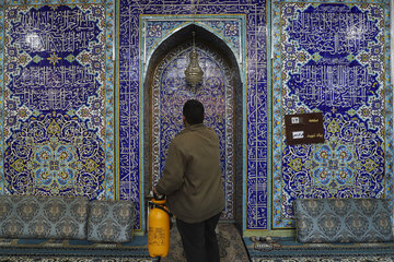 ضدعفونی کردن