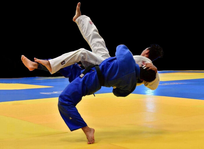 L’Iranien Najafipour devient président du Comité du monde militaire de judo