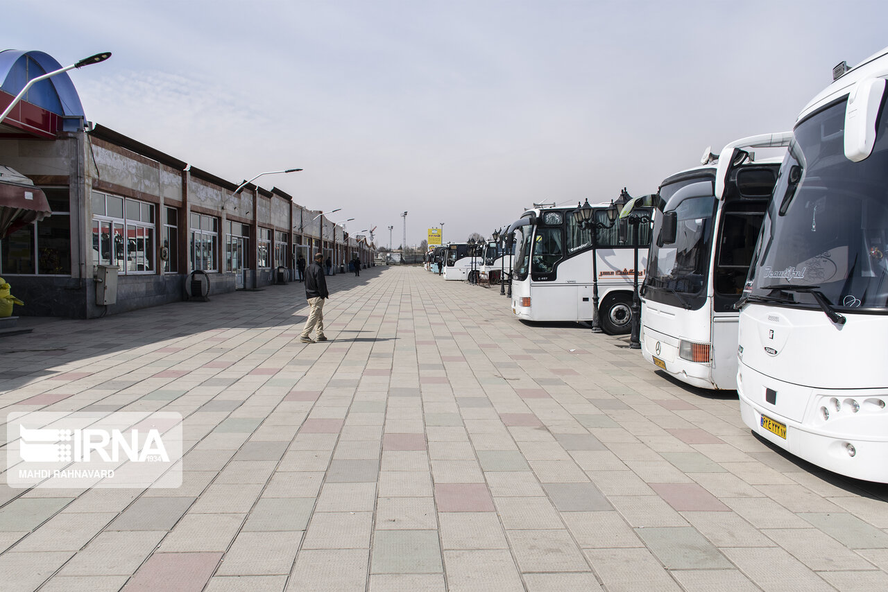 مدیرکل راهداری آذربایجان‌غربی: ساماندهی پایانه مسافری ارومیه ضروری است