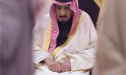 بازداشت های اخیر در عربستان با وضعیت جسمانی شاه سعودی مرتبط است 
