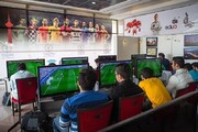 ۲ مرکز بازی‌های رایانه‌ای در مهاباد پلمب شد