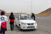 ۹ هزار و ۲۲۹ نفر در مبادی ورودی چهارمحال و بختیاری غربالگری شدند